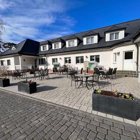 Hotel Residenz Waldoase Heringsdorf  Esterno foto