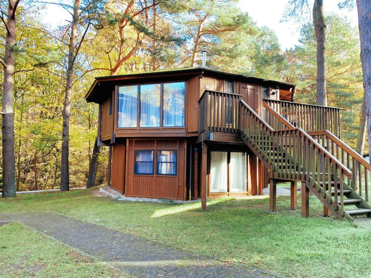 Hotel Residenz Waldoase Heringsdorf  Esterno foto