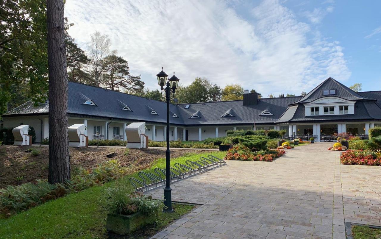 Hotel Residenz Waldoase Heringsdorf  Esterno foto