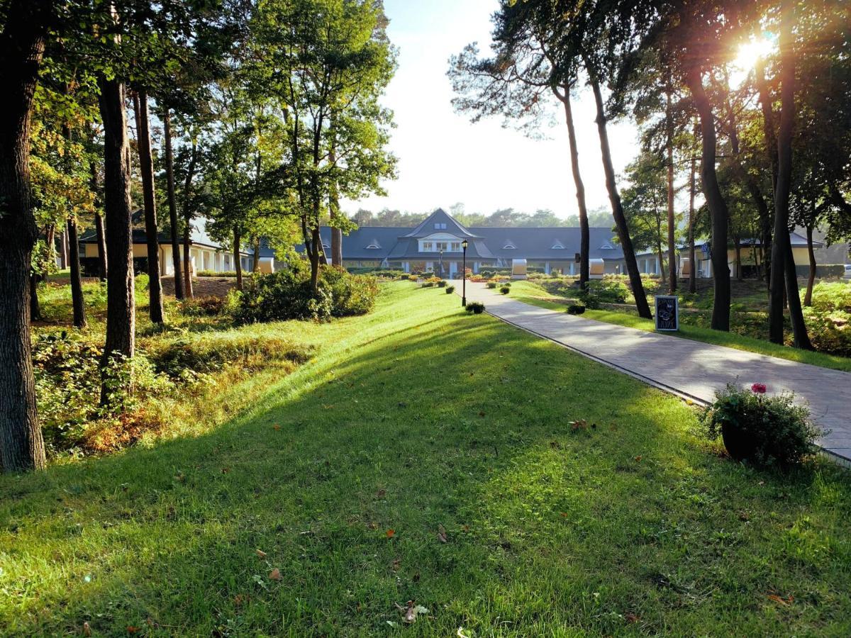 Hotel Residenz Waldoase Heringsdorf  Esterno foto