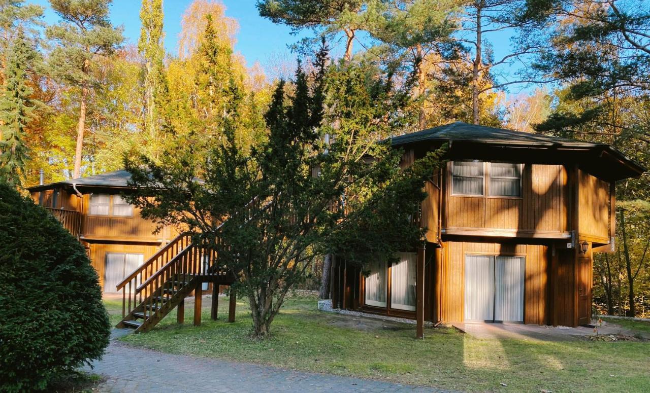 Hotel Residenz Waldoase Heringsdorf  Esterno foto