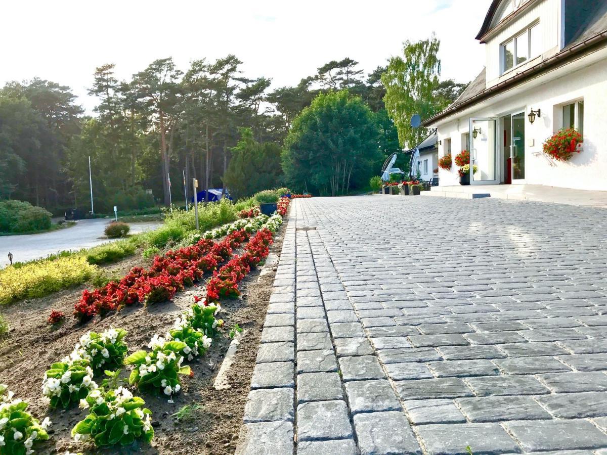 Hotel Residenz Waldoase Heringsdorf  Esterno foto