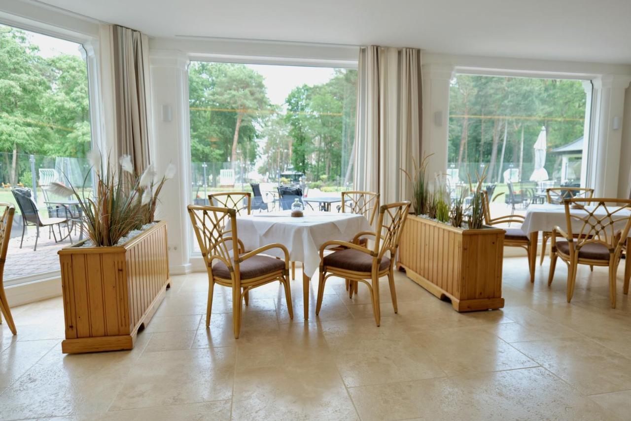 Hotel Residenz Waldoase Heringsdorf  Esterno foto
