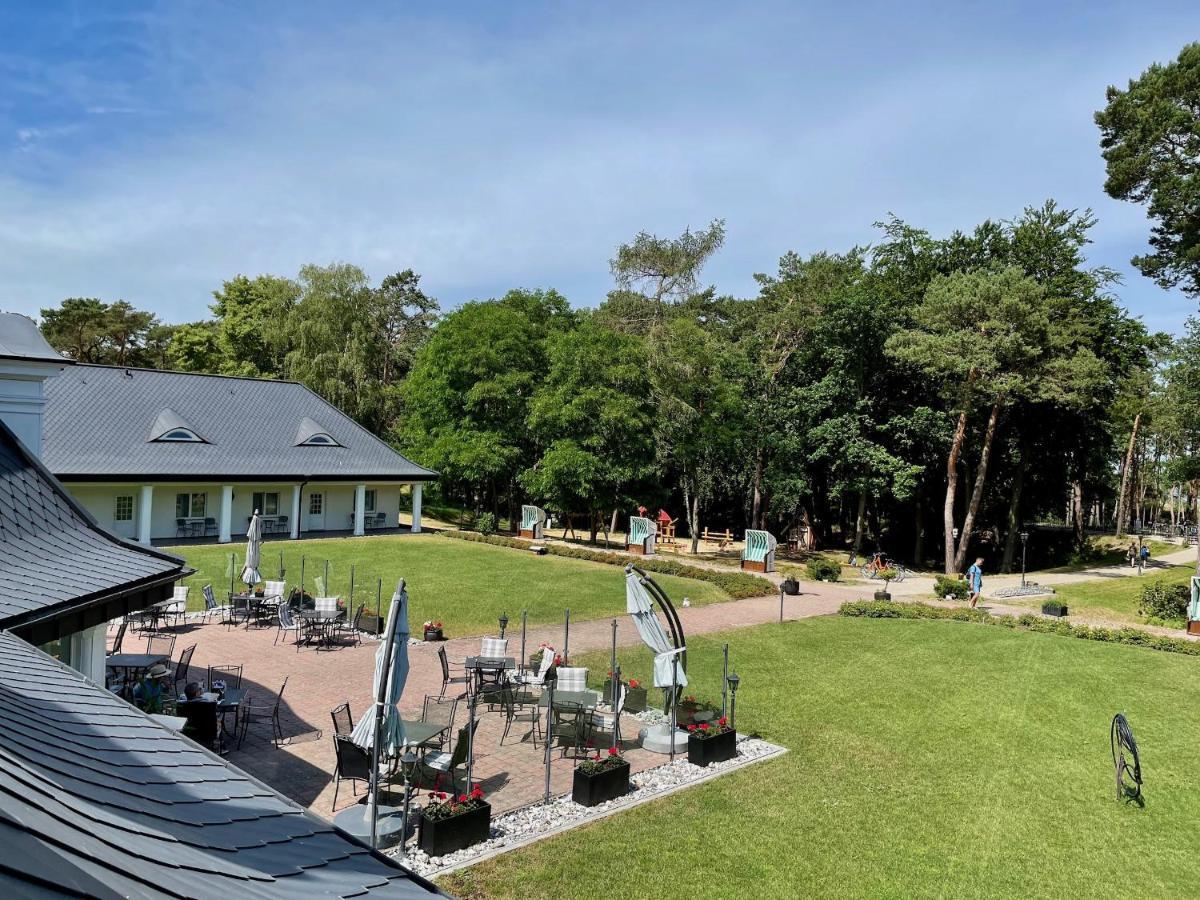 Hotel Residenz Waldoase Heringsdorf  Esterno foto