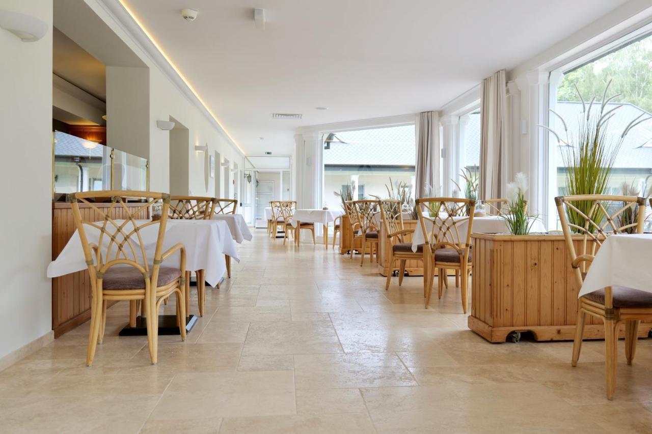 Hotel Residenz Waldoase Heringsdorf  Esterno foto