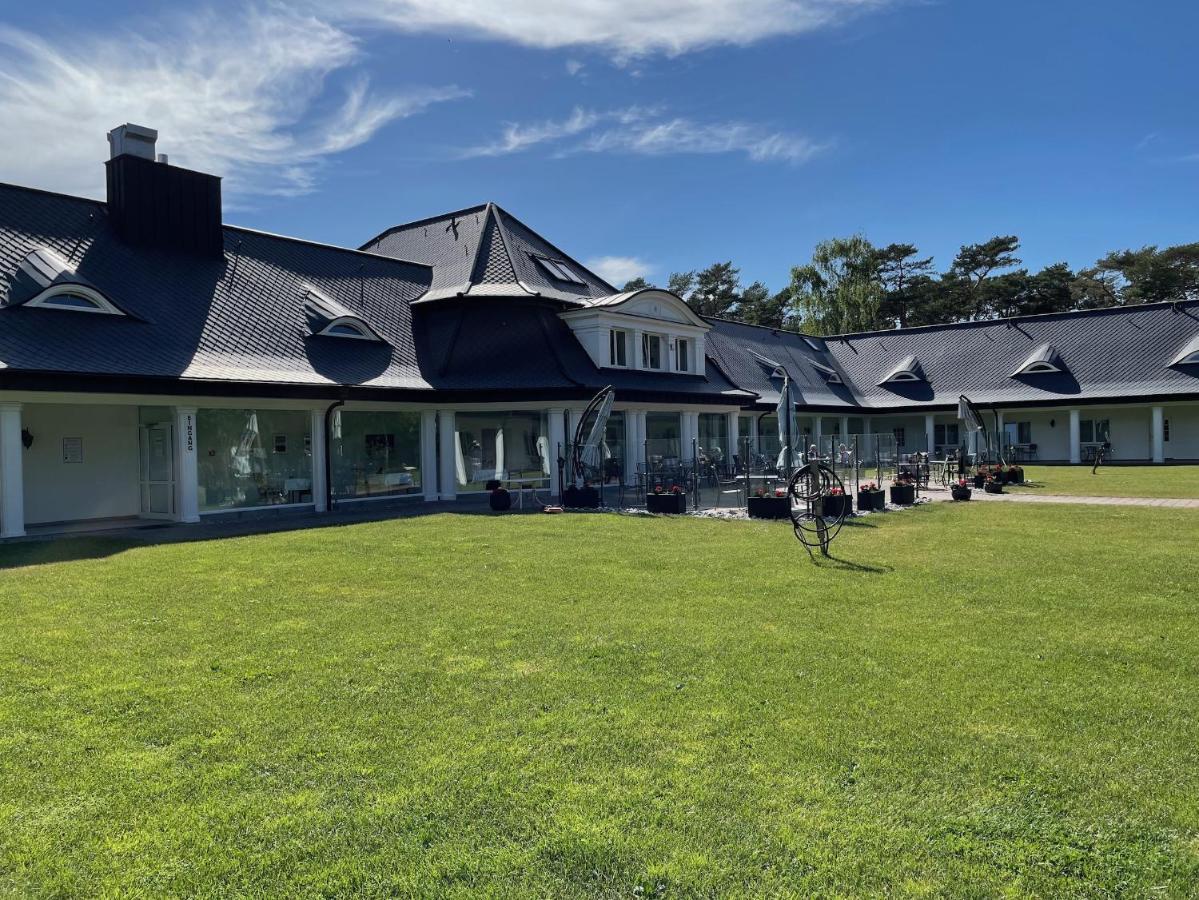 Hotel Residenz Waldoase Heringsdorf  Esterno foto