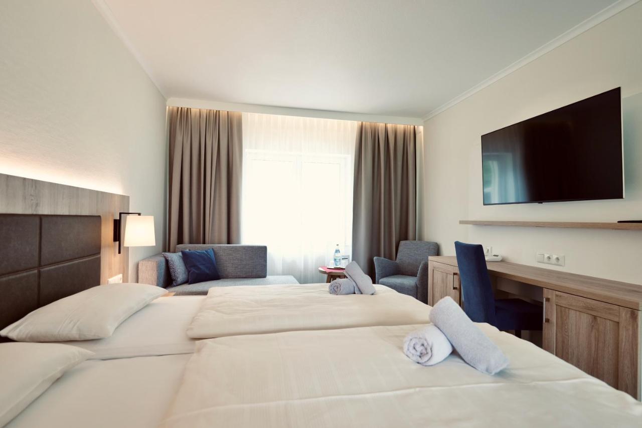 Hotel Residenz Waldoase Heringsdorf  Esterno foto