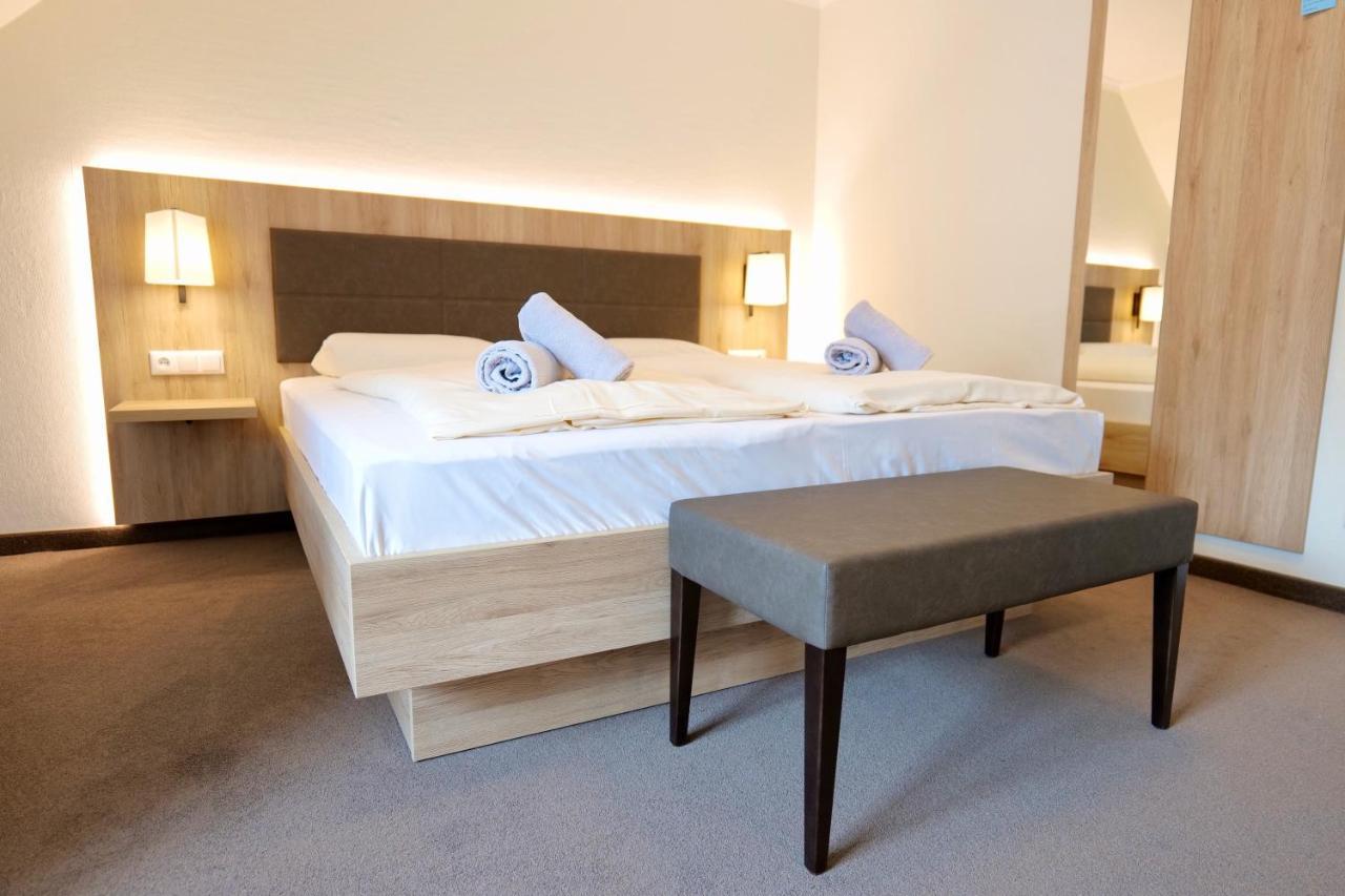 Hotel Residenz Waldoase Heringsdorf  Esterno foto