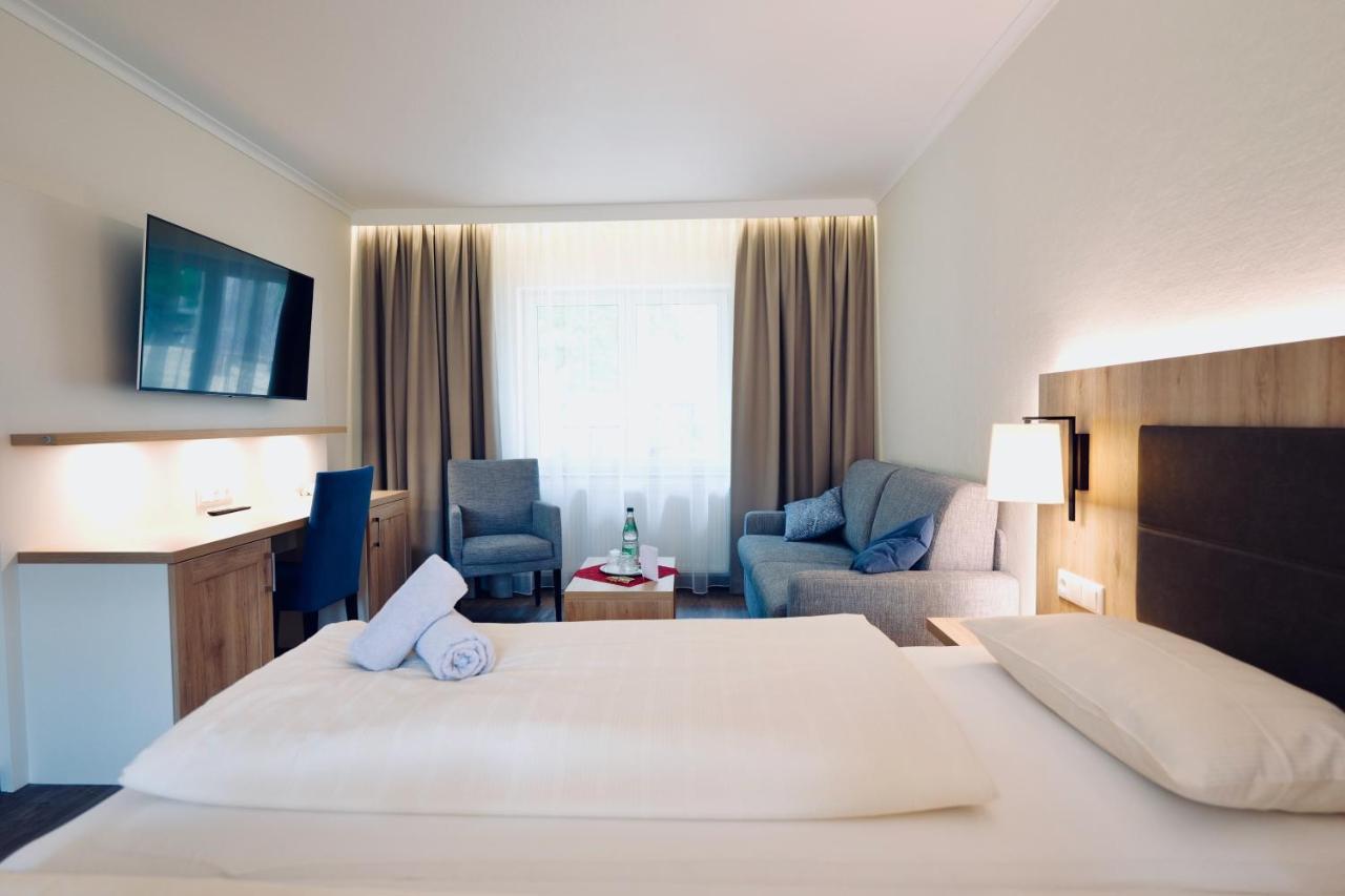 Hotel Residenz Waldoase Heringsdorf  Esterno foto
