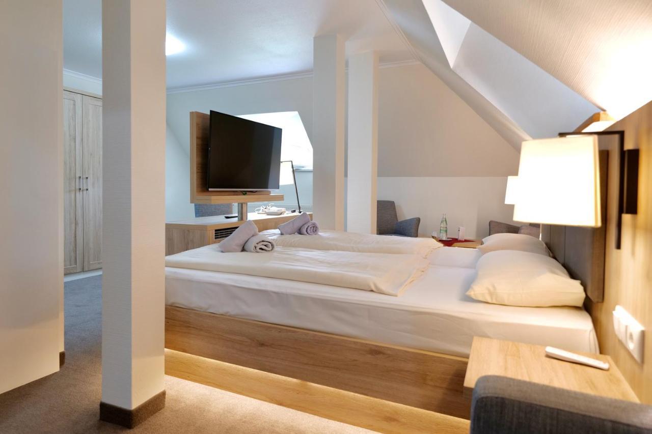 Hotel Residenz Waldoase Heringsdorf  Esterno foto