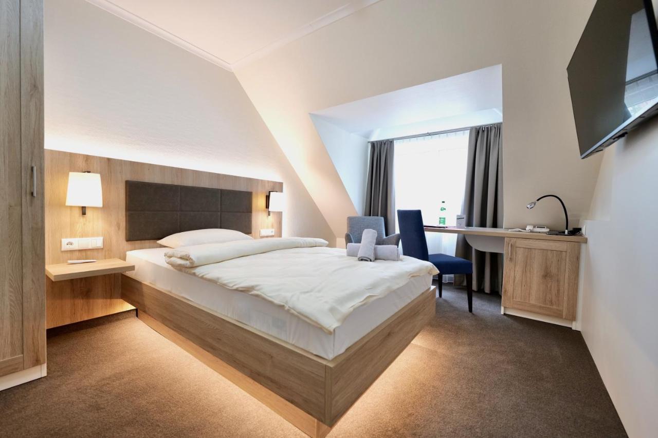 Hotel Residenz Waldoase Heringsdorf  Esterno foto