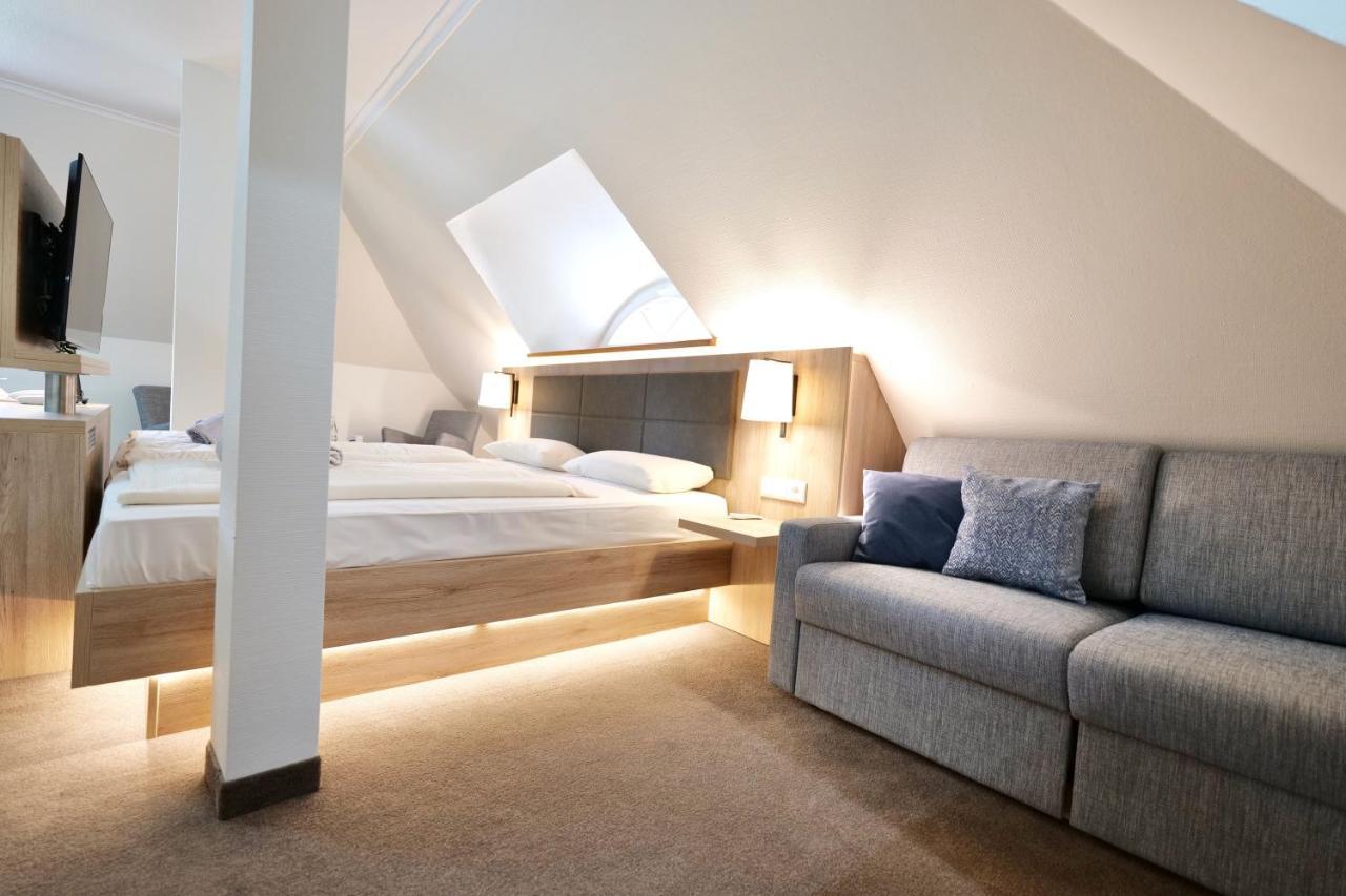 Hotel Residenz Waldoase Heringsdorf  Esterno foto
