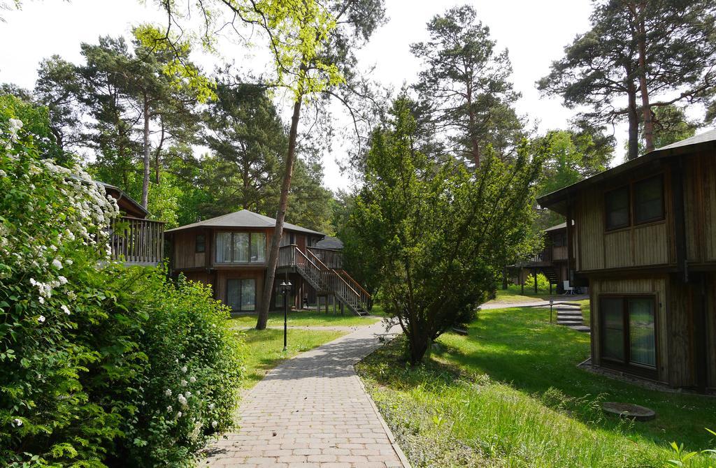 Hotel Residenz Waldoase Heringsdorf  Esterno foto