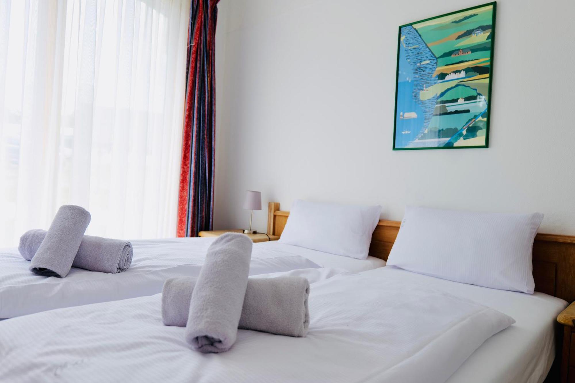 Hotel Residenz Waldoase Heringsdorf  Esterno foto
