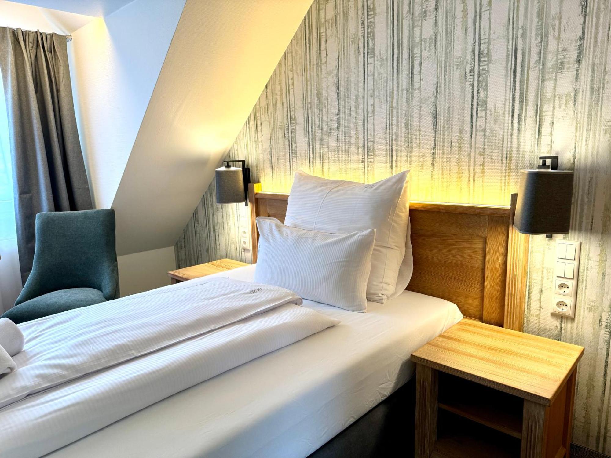 Hotel Residenz Waldoase Heringsdorf  Esterno foto