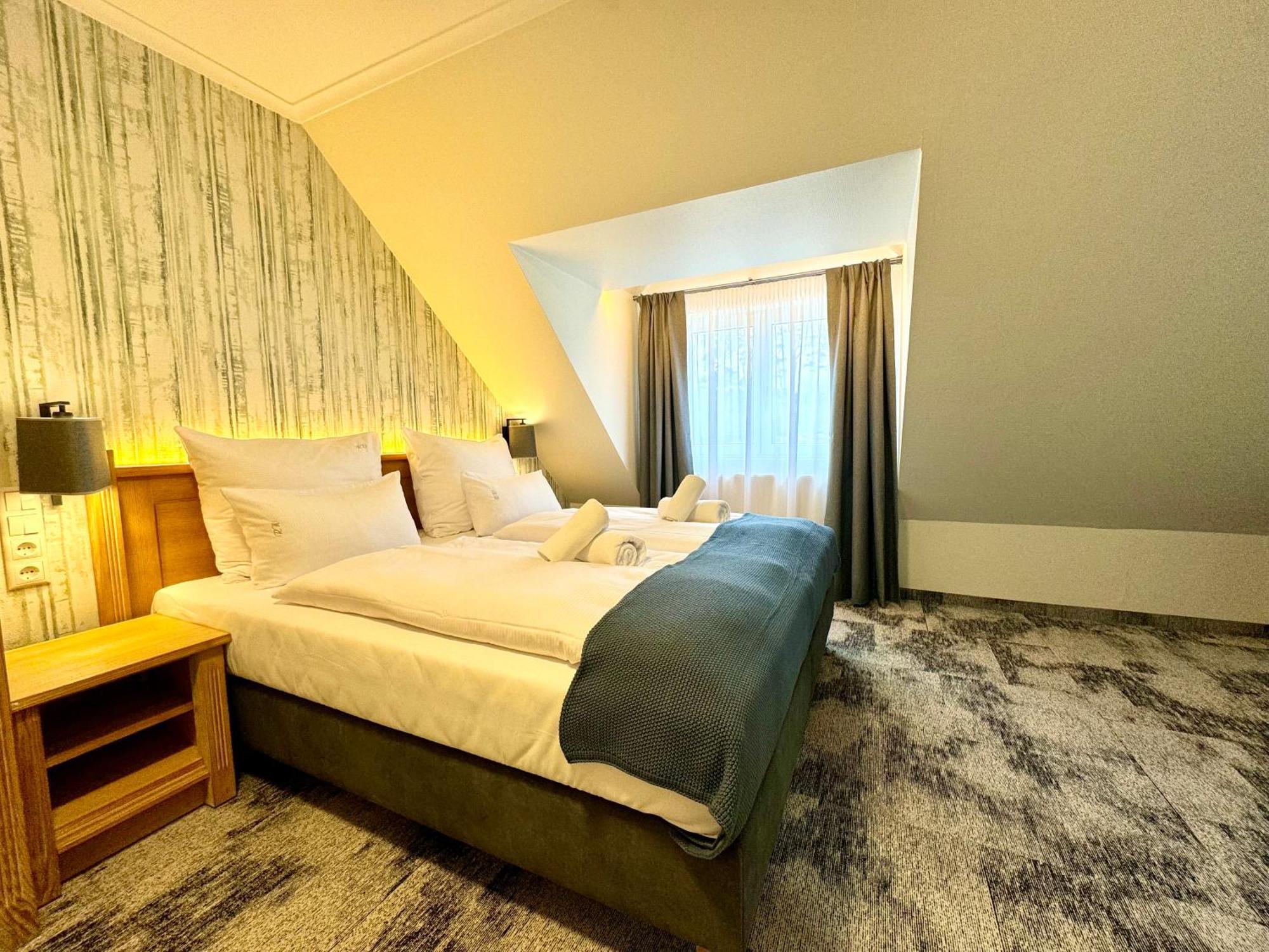 Hotel Residenz Waldoase Heringsdorf  Esterno foto