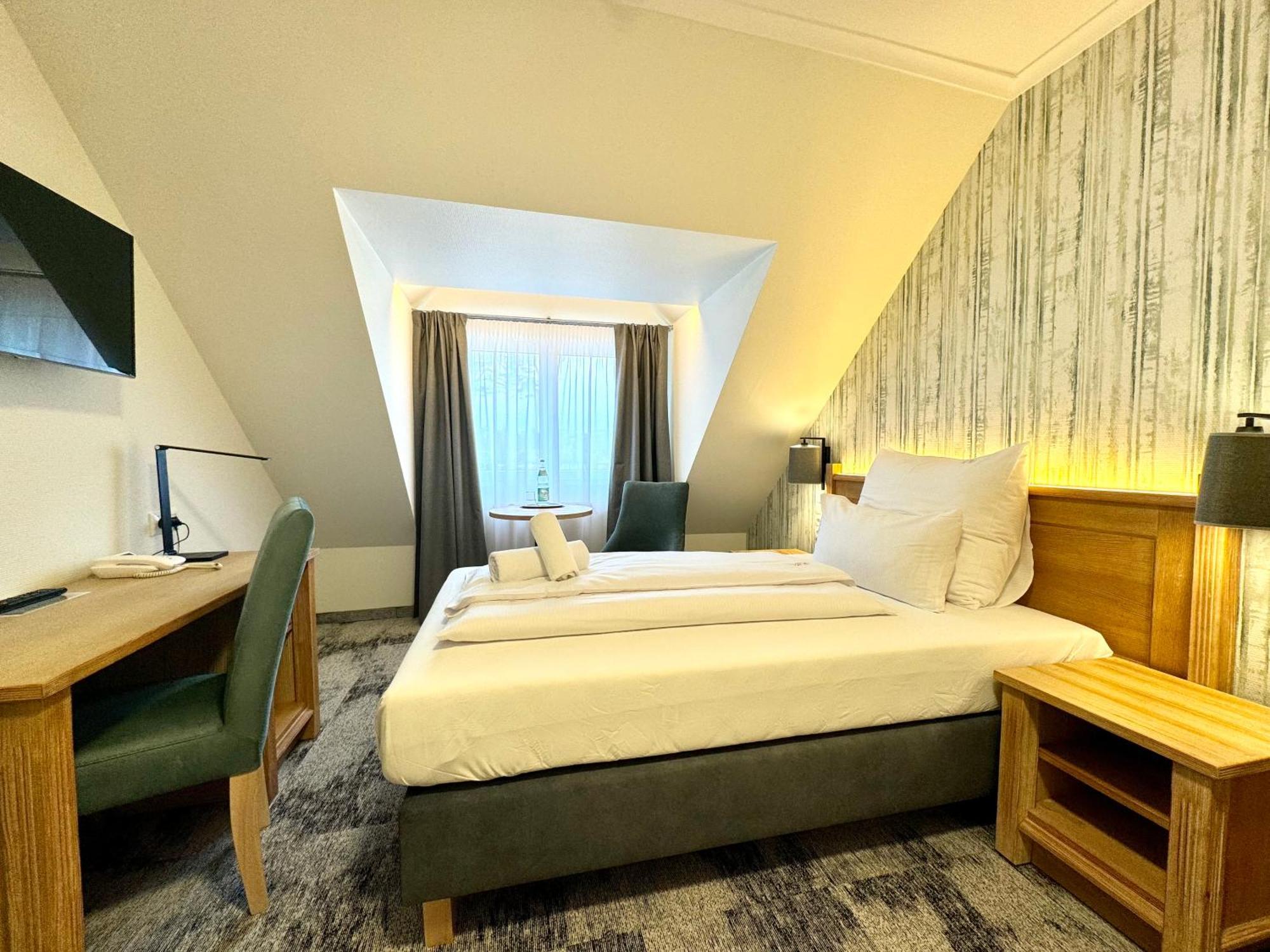Hotel Residenz Waldoase Heringsdorf  Esterno foto