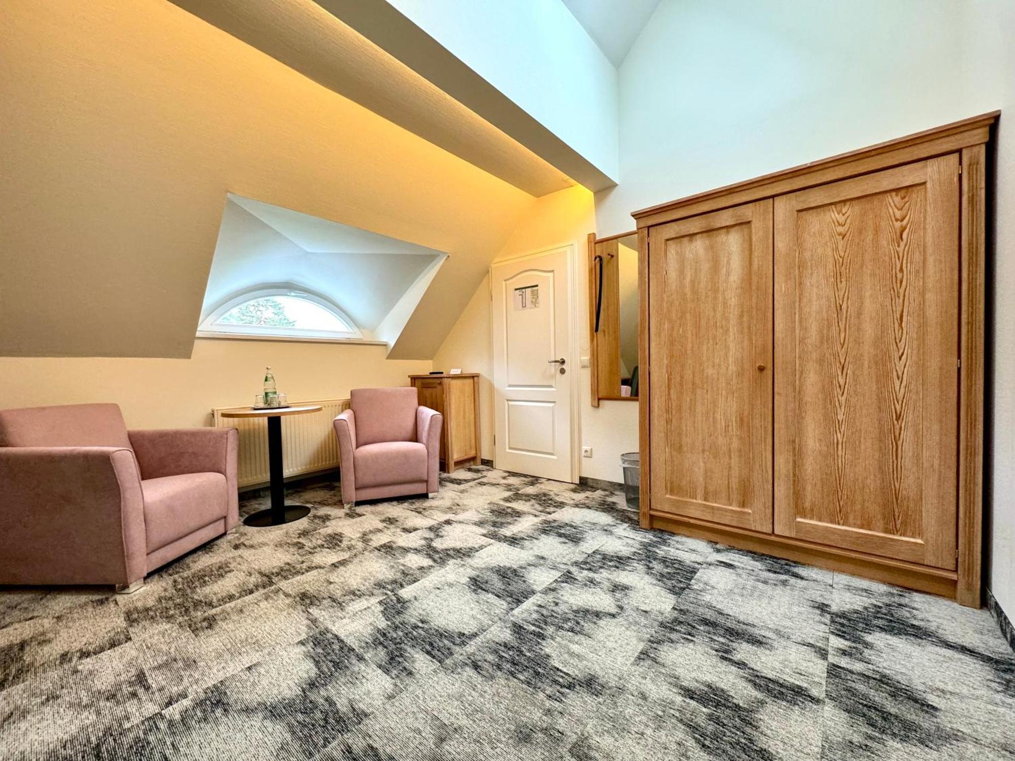 Hotel Residenz Waldoase Heringsdorf  Esterno foto