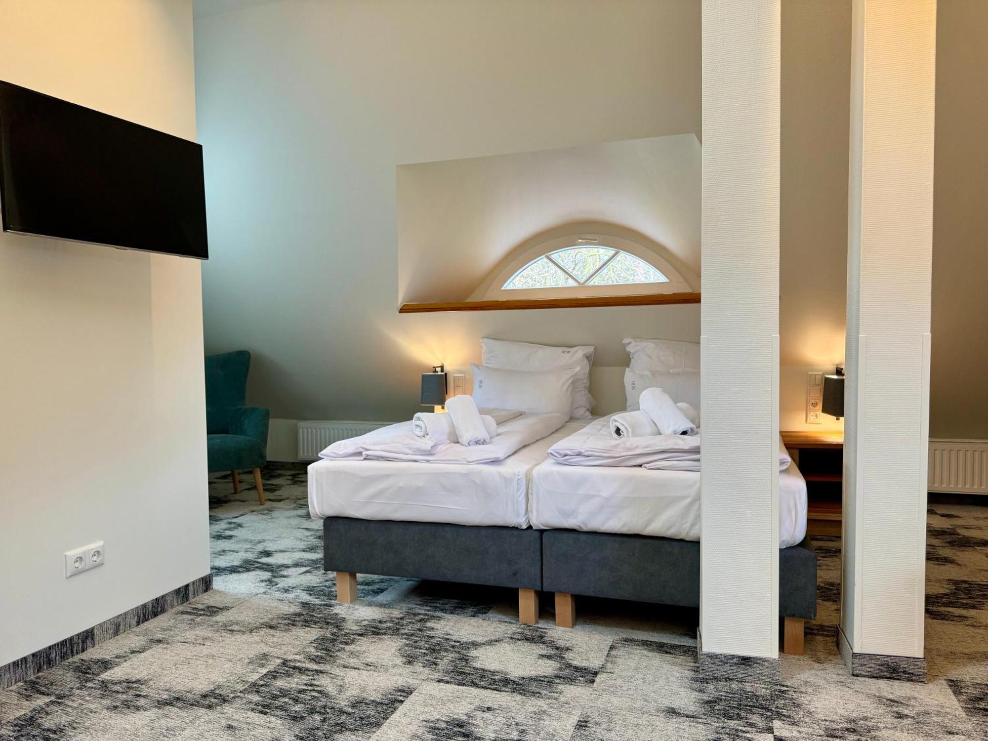 Hotel Residenz Waldoase Heringsdorf  Esterno foto