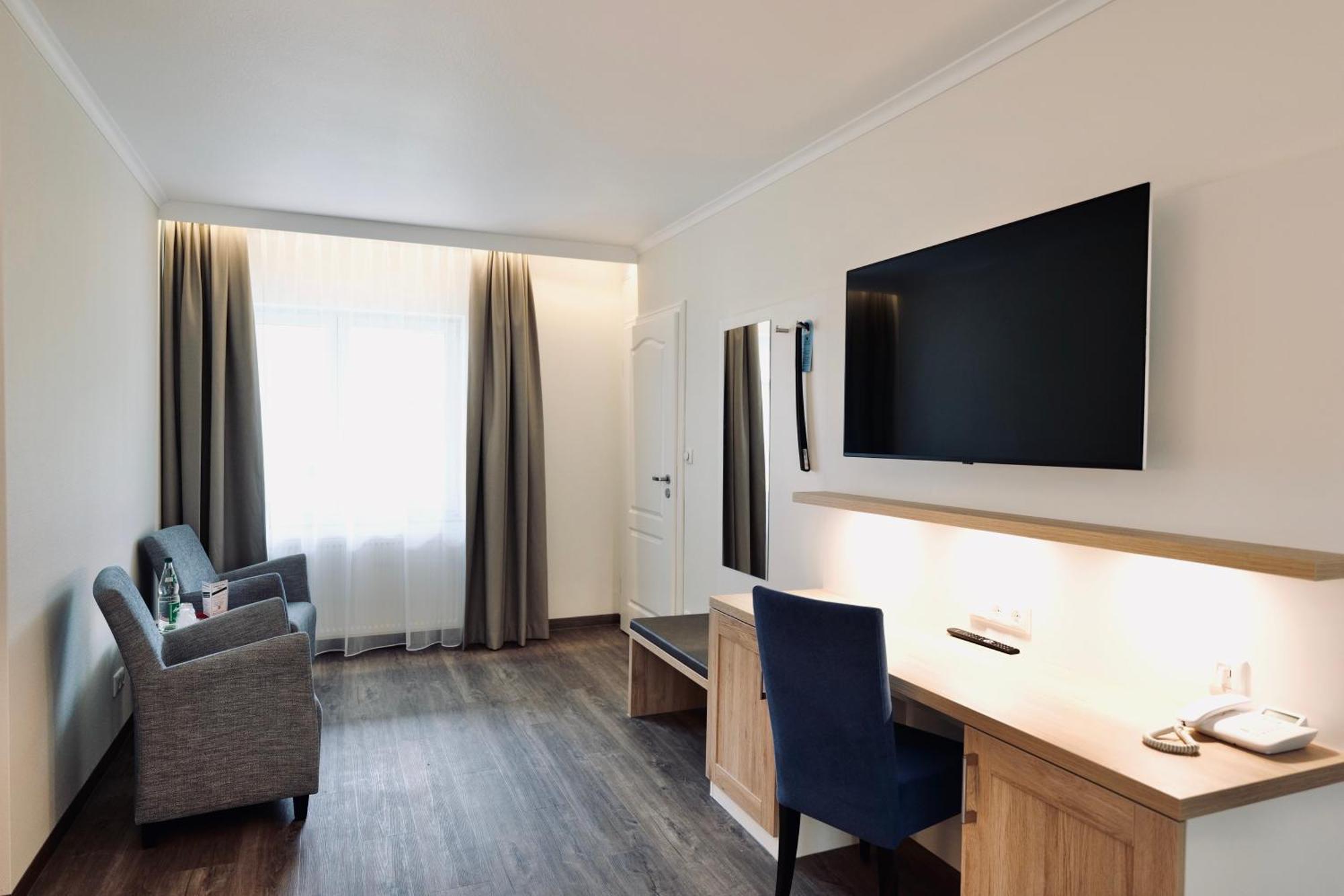 Hotel Residenz Waldoase Heringsdorf  Esterno foto