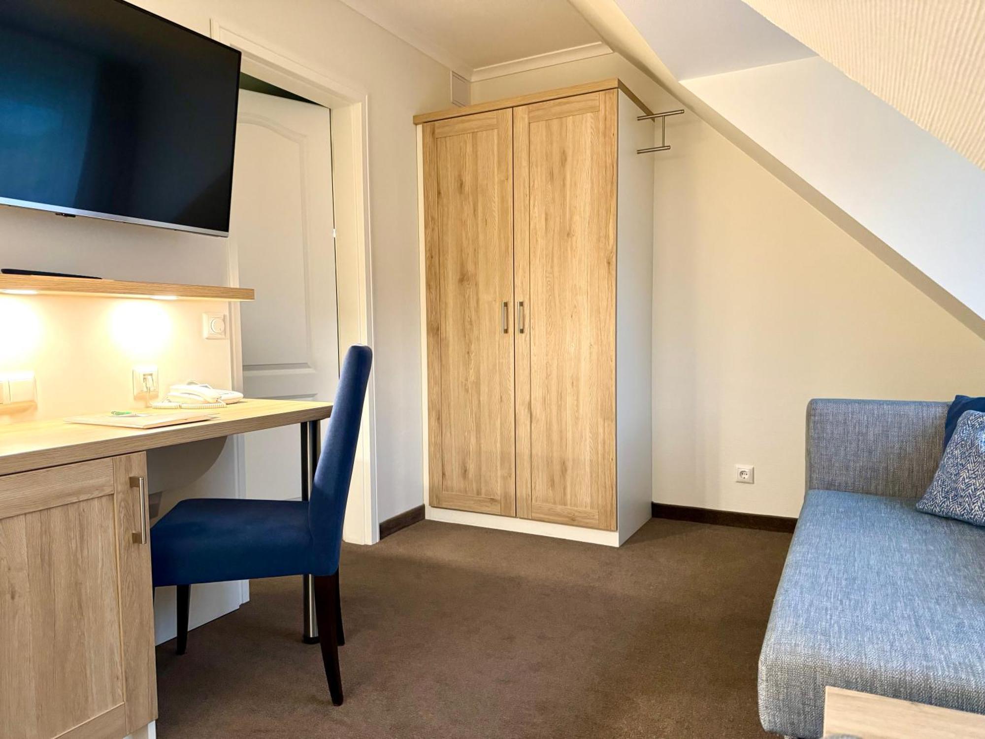 Hotel Residenz Waldoase Heringsdorf  Esterno foto